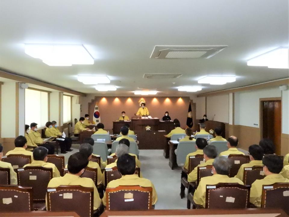'249회 임시회 1차본회의' 게시글의 사진(1) 'DSCN0104.JPG'