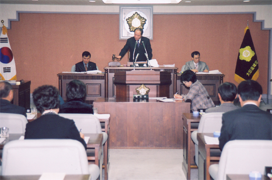 제136회 대덕구의회 정례회 