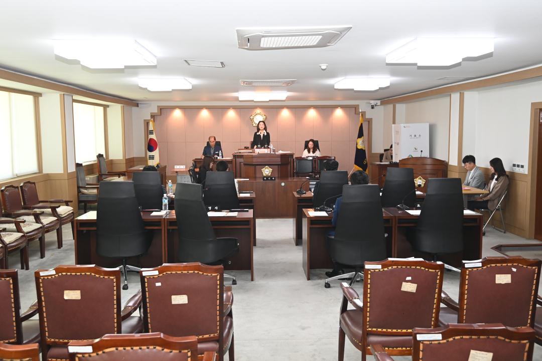 280회 임시회 본회의