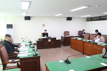 289회 임시회 행정복지위원회