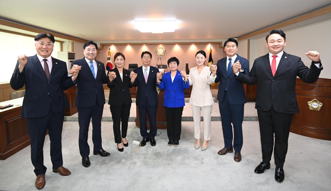 '[2023 행정사무감사-3일차] 대덕구의회, 구민 공감 감사 진행 눈길' 게시글의 사진(1) '대덕구의회2.jpg'
