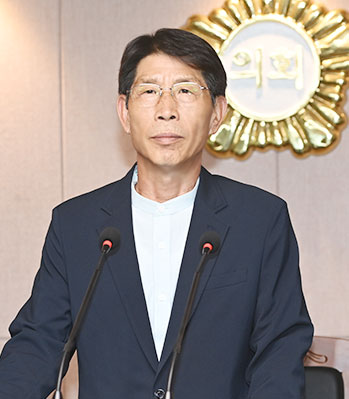 대덕구의회 의장 김홍태