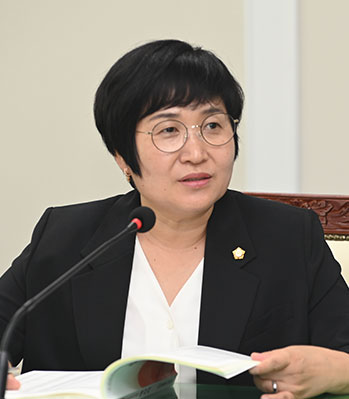 대덕구의회 부의장 박효서