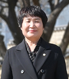 Park Hyoseo Vice-chairmen picture