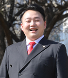 Jo Daewoong Chief Commissioner picture