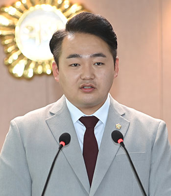 대덕구의회 의원 조대웅